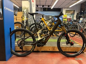 Gebrauchtes ORBEA WILD M-TEAM 2026 Bosch Gen 5 2026 MTB