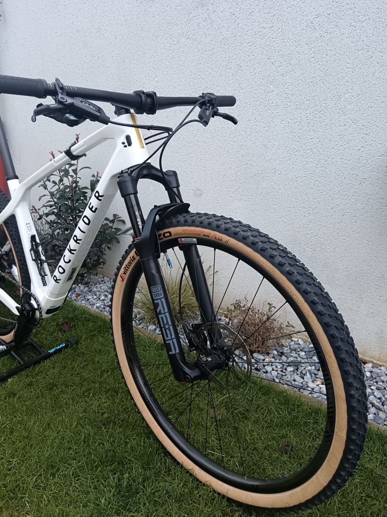 Used ROCKRIDER Race 900 GX Eagle Carbone Reynolds 2024 Mountainbike — image 3 of 7