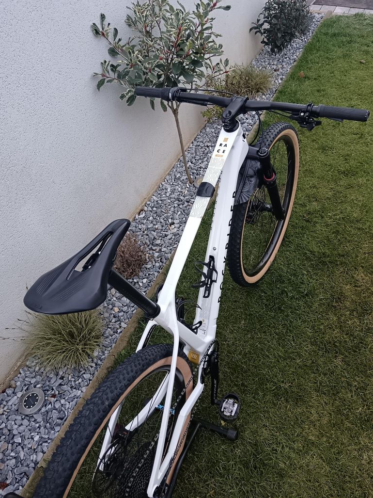 Used ROCKRIDER Race 900 GX Eagle Carbone Reynolds 2024 Mountainbike — image 4 of 7