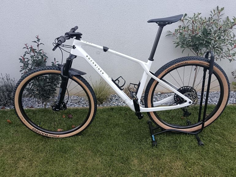 Used ROCKRIDER Race 900 GX Eagle Carbone Reynolds 2024 Mountainbike — image 2 of 7