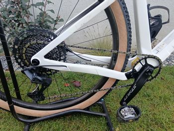 Used ROCKRIDER Race 900 GX Eagle Carbone Reynolds 2024 Mountainbike — image 7 of 7