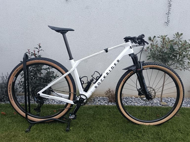 Used ROCKRIDER Race 900 GX Eagle Carbone Reynolds 2024 Mountainbike — image 1 of 7