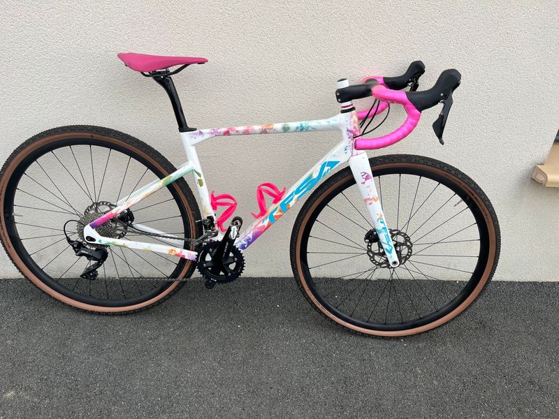 Used NO NAME TFSA 2025 Road & Gravel