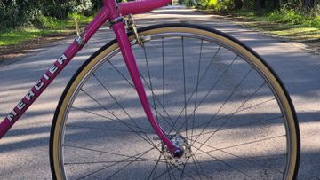 Używany Mercier Reynolds 531 1976 Road & Gravel — zdjęcie 9 z 10