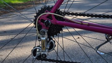 Używany Mercier Reynolds 531 1976 Road & Gravel — zdjęcie 5 z 10