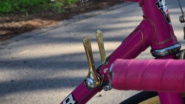 Używany Mercier Reynolds 531 1976 Road & Gravel — zdjęcie 4 z 10