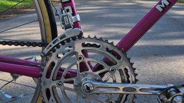 Używany Mercier Reynolds 531 1976 Road & Gravel — zdjęcie 6 z 10