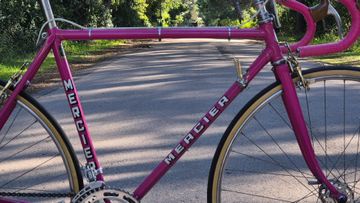 Używany Mercier Reynolds 531 1976 Road & Gravel — zdjęcie 8 z 10