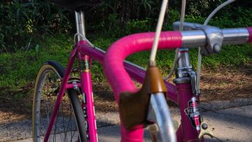 Używany Mercier Reynolds 531 1976 Road & Gravel — zdjęcie 3 z 10