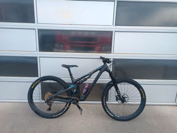 Yeti, Lunch Ride LR