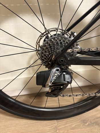 Used BMC Roadmachine 01 ONE 2021 2021 Road & Gravel, Schwarz — image 5 of 10