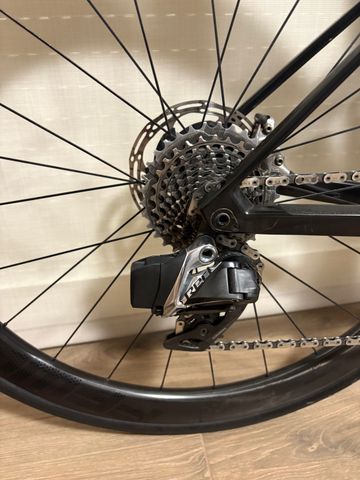 Used BMC Roadmachine 01 ONE 2021 2021 Road & Gravel, Black — image 5 of 10