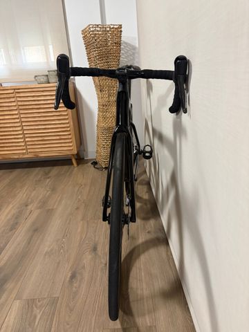 Used BMC Roadmachine 01 ONE 2021 2021 Road & Gravel, Black — image 6 of 10