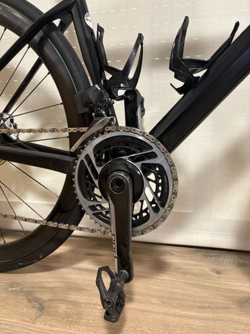 Used BMC Roadmachine 01 ONE 2021 2021 Road & Gravel, Black — image 4 of 10