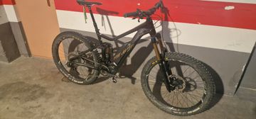 Merida eONE-SIXTY 900E 2019 2019 Mountainbike d'occasion — image 6 sur 6