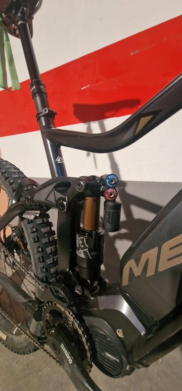 Merida eONE-SIXTY 900E 2019 2019 Mountainbike d'occasion — image 5 sur 6