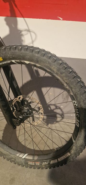 Merida eONE-SIXTY 900E 2019 2019 Mountainbike d'occasion — image 3 sur 6