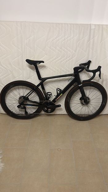 Trek, SLR 7 Gen 8 DIY With PowerMeter