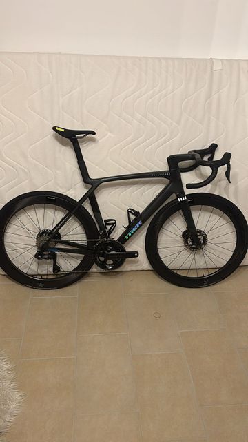 Used Trek SLR 7 Gen 8 Diy With Power Meter 2025 Road & Gravel