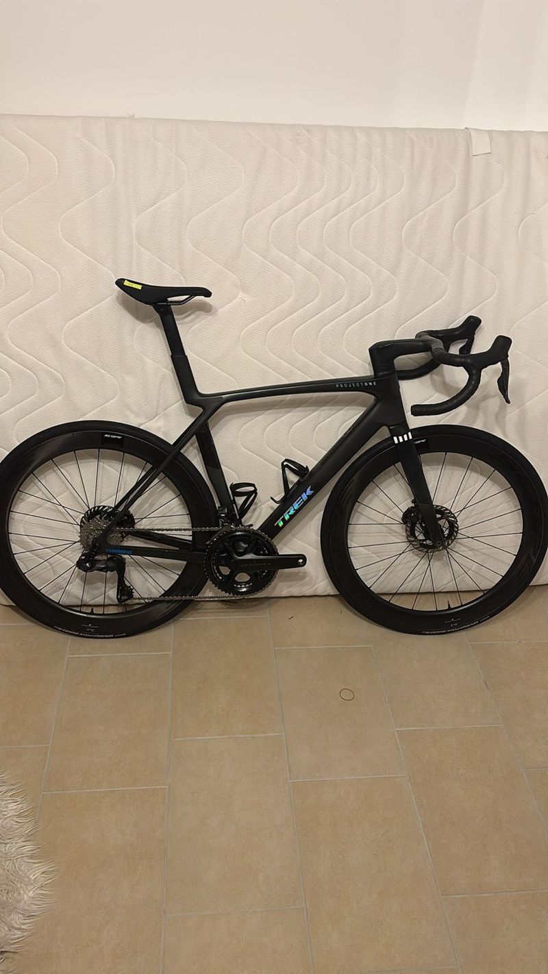 Used Trek SLR 7 Gen 8 Diy With Power Meter 2025 Road & Gravel