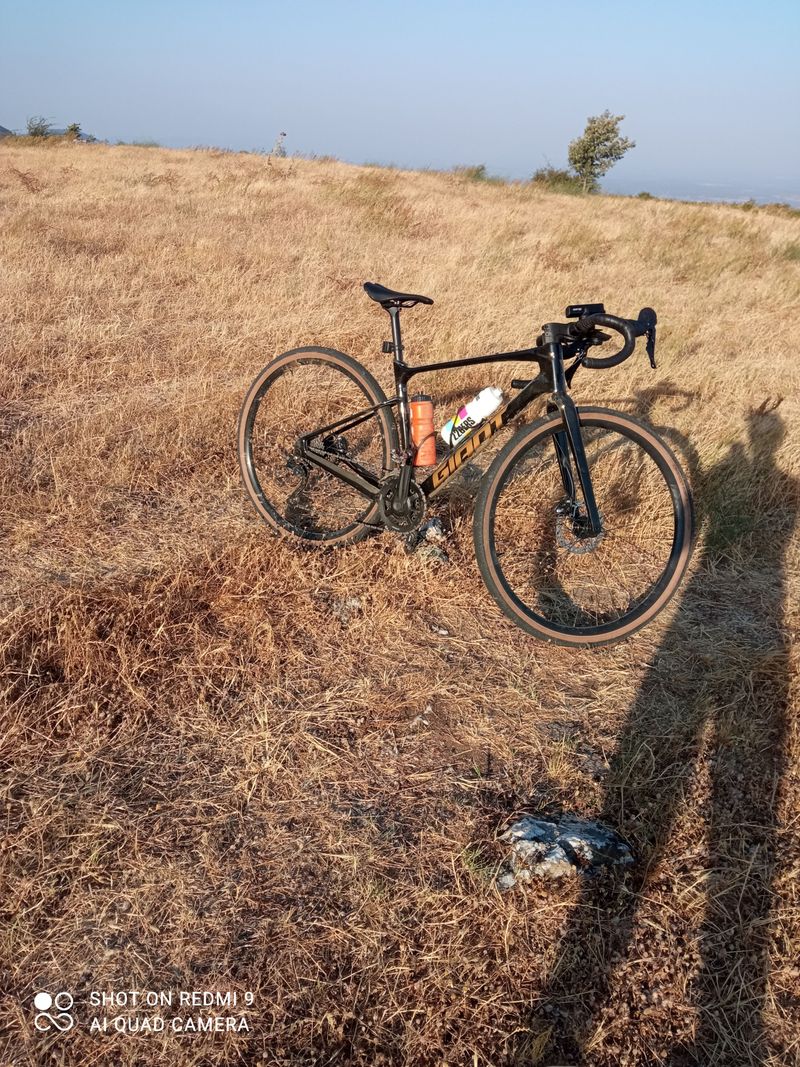 Giant Revolt Advanced 3 2025 2025 Road & Gravel d'occasion — image 3 sur 9