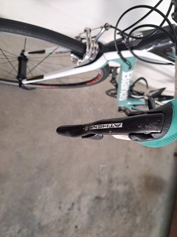 Bianchi Infinito C2C 2012 Road & Gravel usato, Verde — immagine 16 di 26