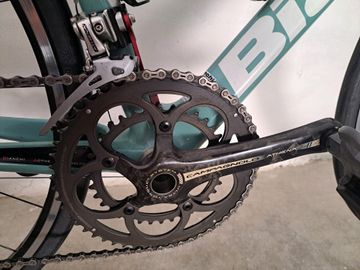 Bianchi Infinito C2C 2012 Road & Gravel usato, Verde — immagine 25 di 26