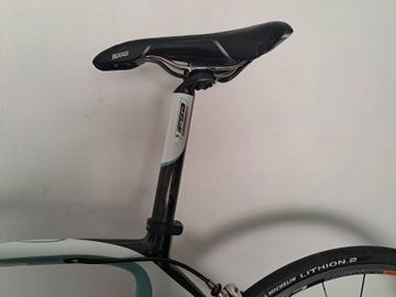 Bianchi Infinito C2C 2012 Road & Gravel usato, Verde — immagine 14 di 26