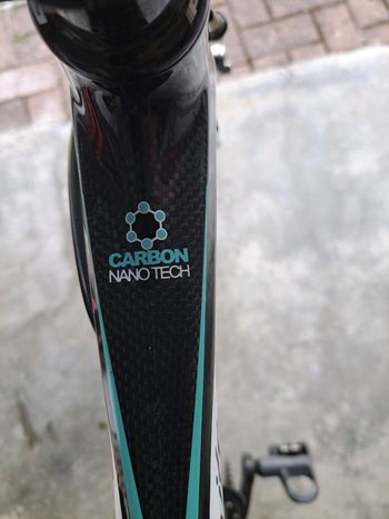 Used Bianchi Infinito C2C 2012 Road & Gravel, Green — image 9 of 26