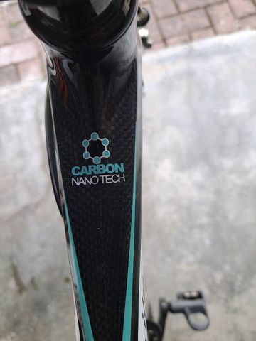 Bianchi Infinito C2C 2012 Road & Gravel usato, Verde — immagine 9 di 26