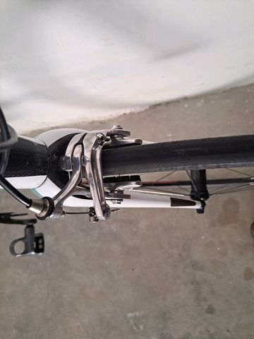 Bianchi Infinito C2C 2012 Road & Gravel usato, Verde — immagine 23 di 26
