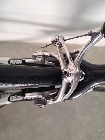 Bianchi Infinito C2C 2012 Road & Gravel usato, Verde — immagine 24 di 26