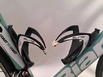 Bianchi Infinito C2C 2012 Road & Gravel usato, Verde — immagine 21 di 26