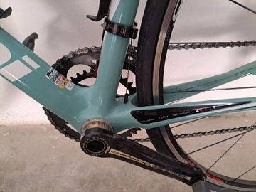Bianchi Infinito C2C 2012 Road & Gravel usato, Verde — immagine 13 di 26