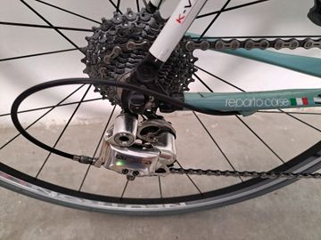 Bianchi Infinito C2C 2012 Road & Gravel usato, Verde — immagine 26 di 26