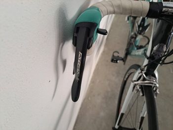 Used Bianchi Infinito C2C 2012 Road & Gravel, Green — image 10 of 26