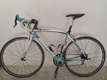 Bianchi Infinito C2C 2012 Road & Gravel usato, Verde — immagine 8 di 26