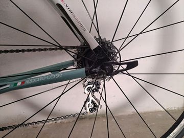 Bianchi Infinito C2C 2012 Road & Gravel usato, Verde — immagine 15 di 26