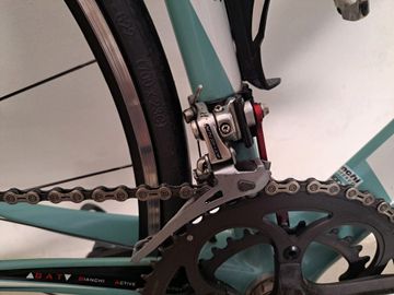 Bianchi Infinito C2C 2012 Road & Gravel usato, Verde — immagine 19 di 26