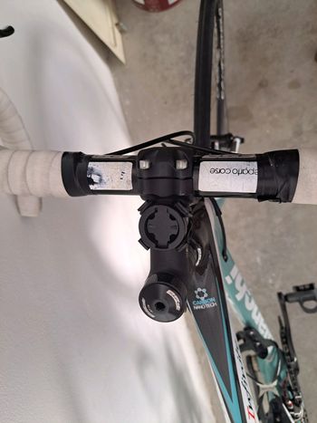 Used Bianchi Infinito C2C 2012 Road & Gravel, Green — image 22 of 26