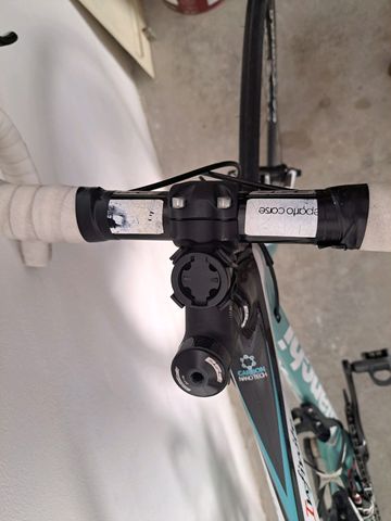 Bianchi Infinito C2C 2012 Road & Gravel usato, Verde — immagine 22 di 26