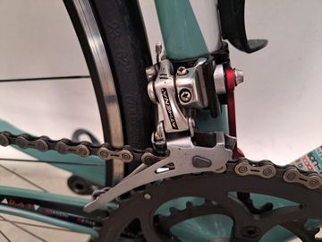 Bianchi Infinito C2C 2012 Road & Gravel usato, Verde — immagine 18 di 26