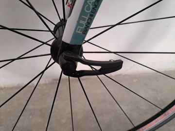 Bianchi Infinito C2C 2012 Road & Gravel usato, Verde — immagine 20 di 26