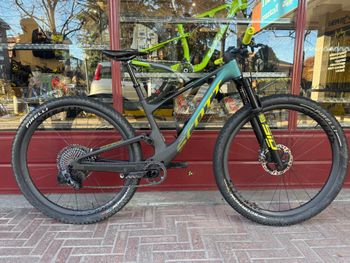 Scott, Spark RC World Cup EVO AXS 2023