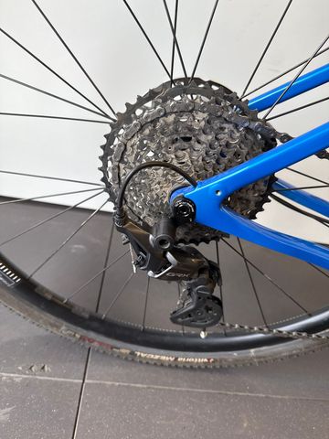 Brugt Cannondale Topstone Carbon 2 Lefty 2024 2024 Road & Gravel — billede 3 af 6