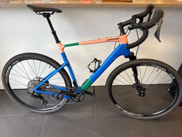 Brugt Cannondale Topstone Carbon 2 Lefty 2024 2024 Road & Gravel — billede 1 af 6