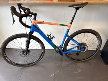 Brugt Cannondale Topstone Carbon 2 Lefty 2024 2024 Road & Gravel — billede 2 af 6