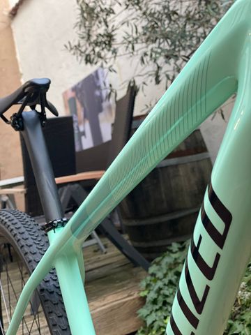 Specialized Epic SRAM GX Eagle AXS 2020 Mountainbike d'occasion — image 5 sur 11