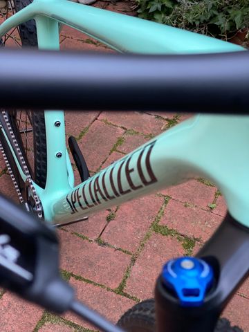 Specialized Epic SRAM GX Eagle AXS 2020 Mountainbike d'occasion — image 10 sur 11