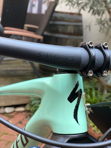 Specialized Epic SRAM GX Eagle AXS 2020 Mountainbike d'occasion — image 4 sur 11